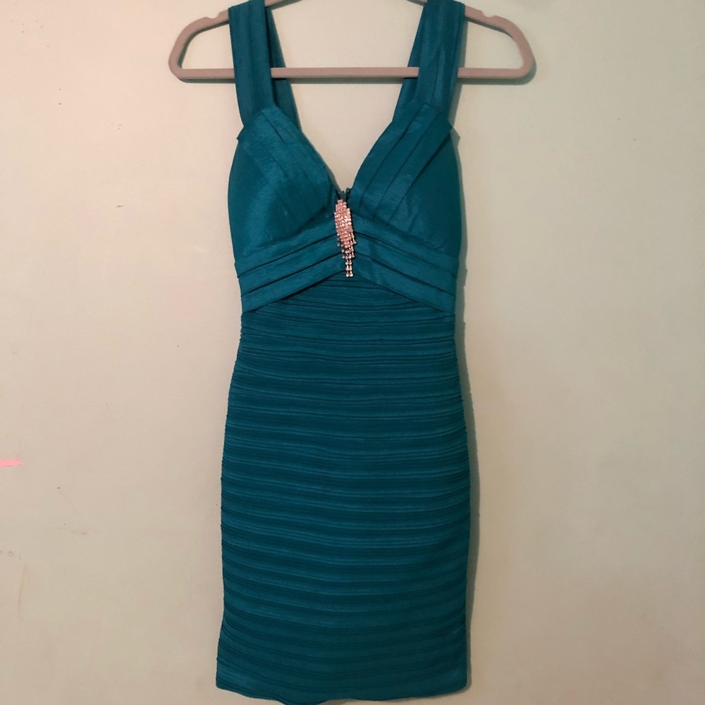 Blue Dress